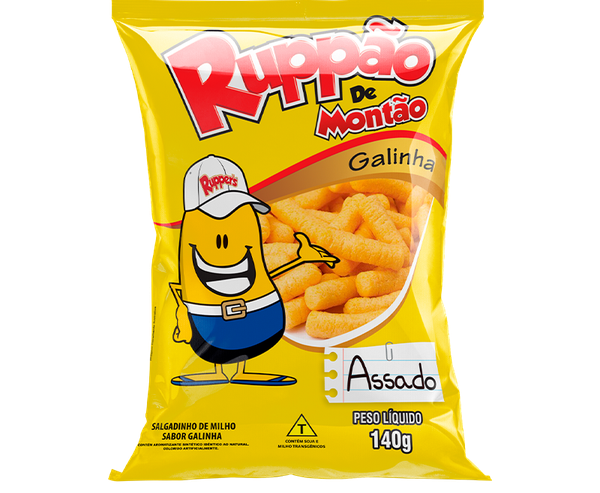 RUPPÃO GALINHA  TROCA 140G