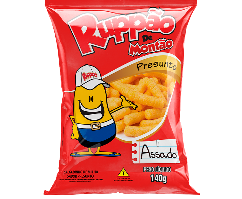 RUPPÃO PRESUNTO  TROCA 140G
