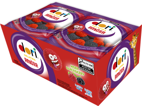 DORI GELATINA AMORA 13G