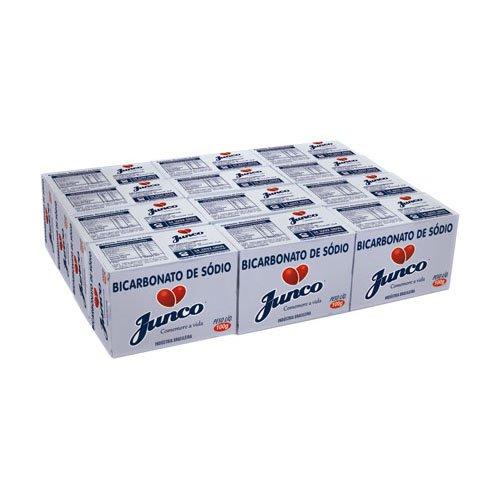 BICARBONATO DE SODIO  80G