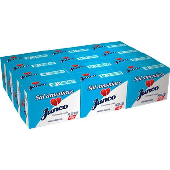 SAL AMONIACO JUNCO 50G