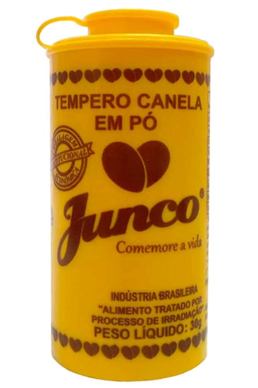 CANELEIRO JUNCO 30G