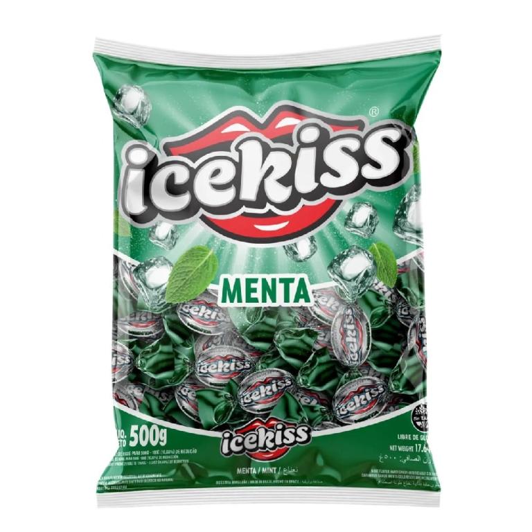 BALA DURA ICEKISS MENTA