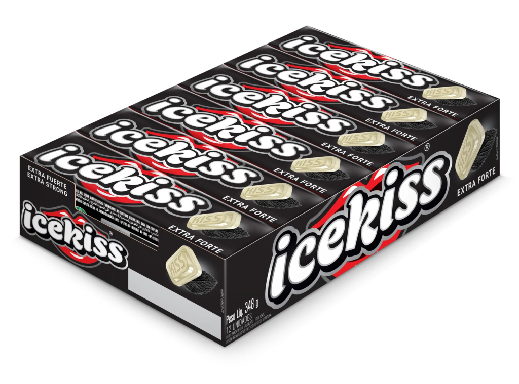 DROPS ICEKISS EXTRA FORTE 29G