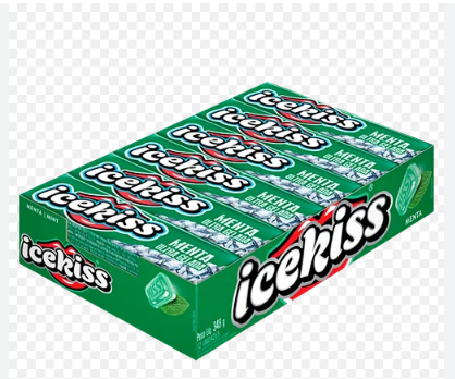 DROPS ICEKISS MENTA 29G