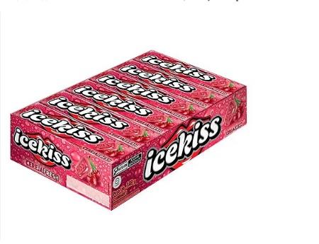 DROPS ICEKISS CEREJA 29G