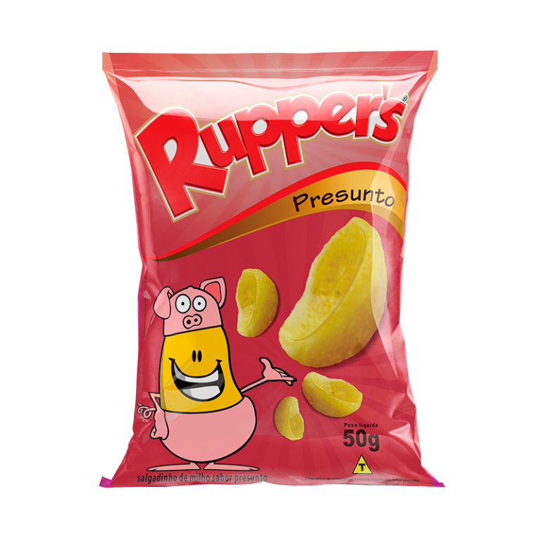 SALGADINHO DE MILHO PRESUNTO 50G