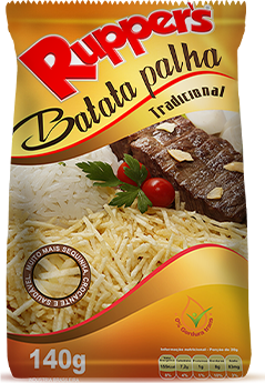 BATATA PALHA 140G