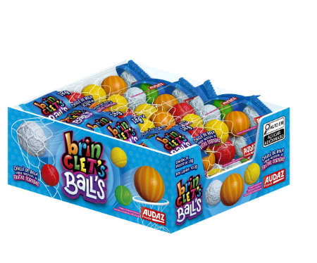 BRINCLETS BALLS