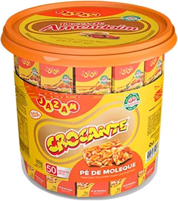 Pé de Moleque Jazam