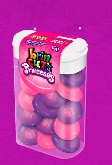 BRINCLETS FRASCO PRINCESA