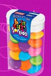 BRINCLETS FRASCO SORTIDO