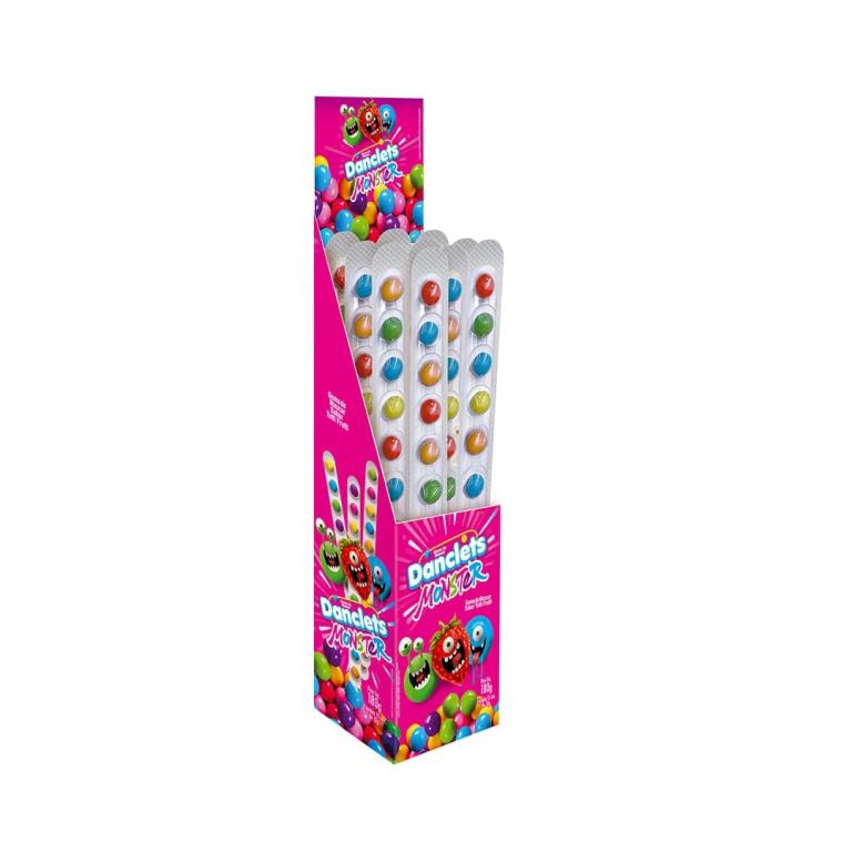 DANCLETS REGUA TUTTI FRUTTI 12G