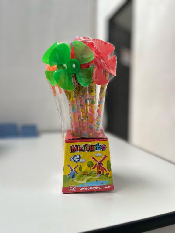 MINI TURBO CANDY TOY