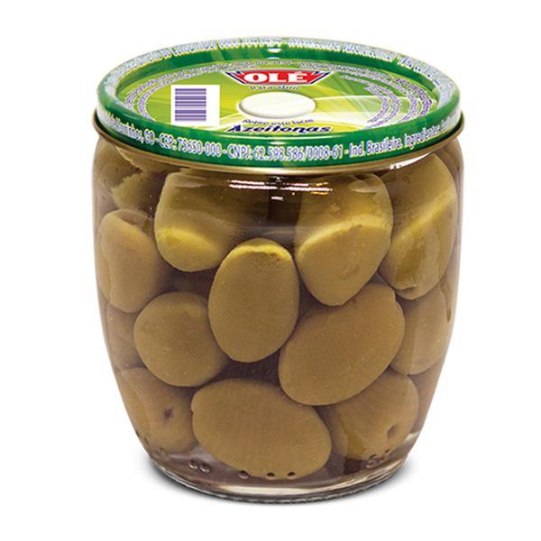 AZEITONA VERDE VDS. 100 GRS