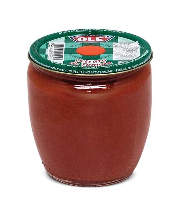 EXTRATO TOMATE COPO 190 GRS