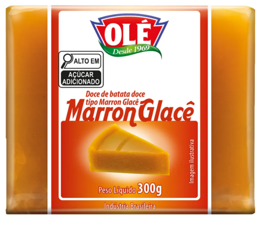 MARRON GLACE FLOW PACK 300G