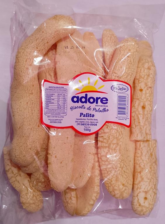 POLVILHO PALITO 100G