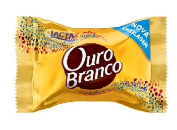 BOMBOM LACTA OURO BRANCO
