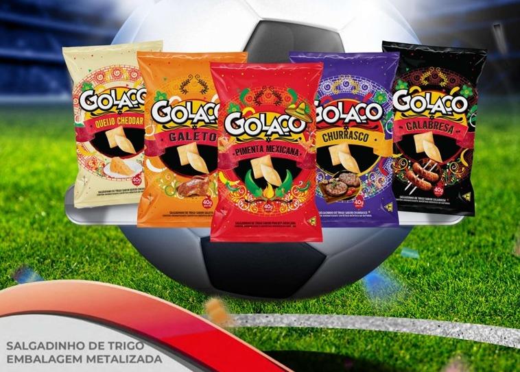 GOLACO 40G CHURRASCO