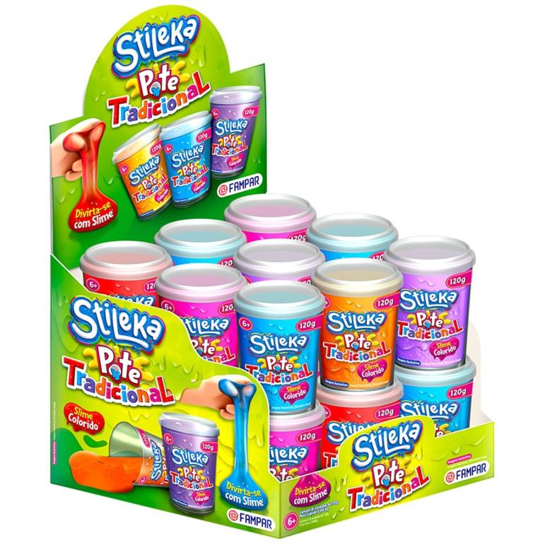 STILEKA POTE SLIME 120G