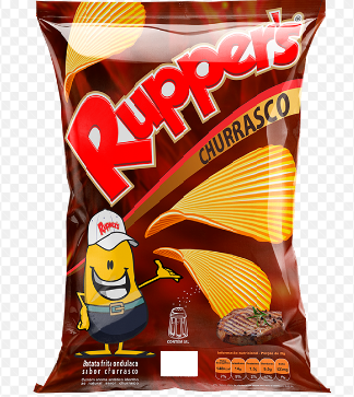 BATATA RUPPERS 17G CHURRASCO