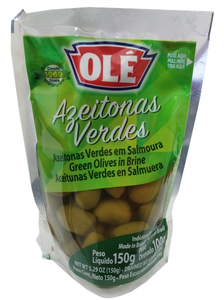 Azeitona Sache 100g Olé