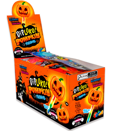 DIP LOKO NEON PIMPKIN 10G