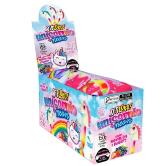 DIP LOKO NEON UNICORNIO 10G