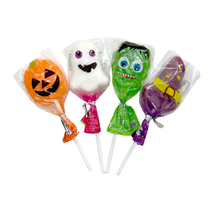 LOLLIPOP HALLOWEEN SORTIDO 15G