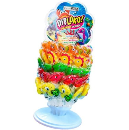 LOLLIPOP OCEAN 15G