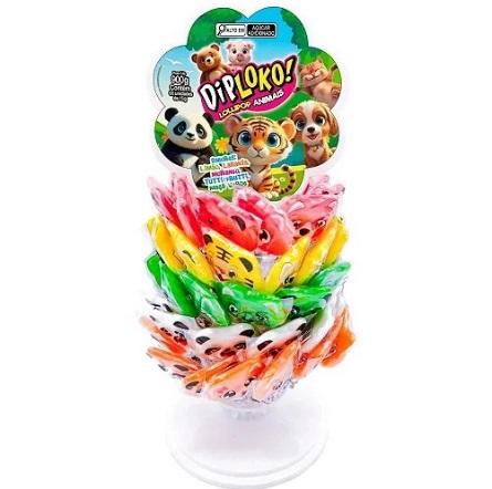 LOLLIPOP ZOO 15G
