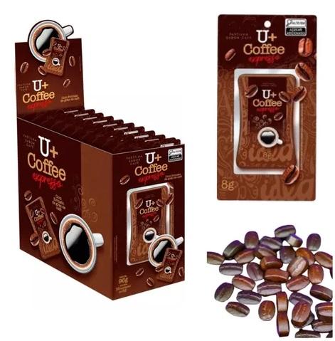 U+ COFFEE EXPRESSO 8G
