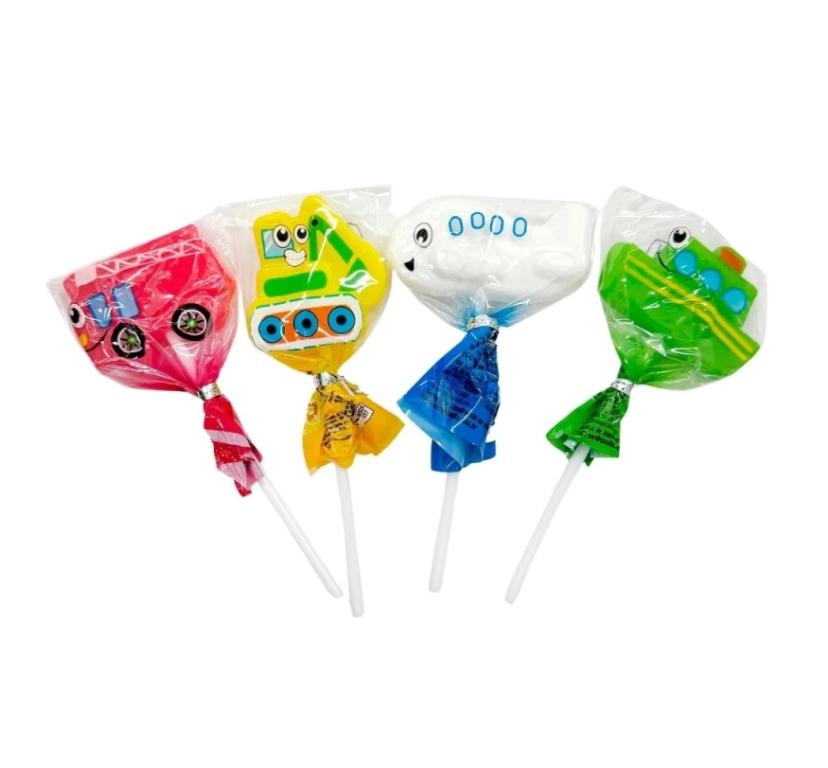 LOLLIPOP VEICULOS 15G