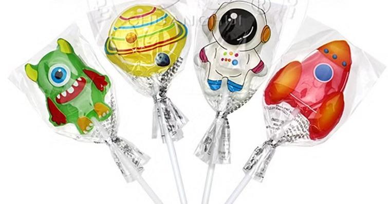 LOLLIPOP VIAGEM ESPACIAL 15G