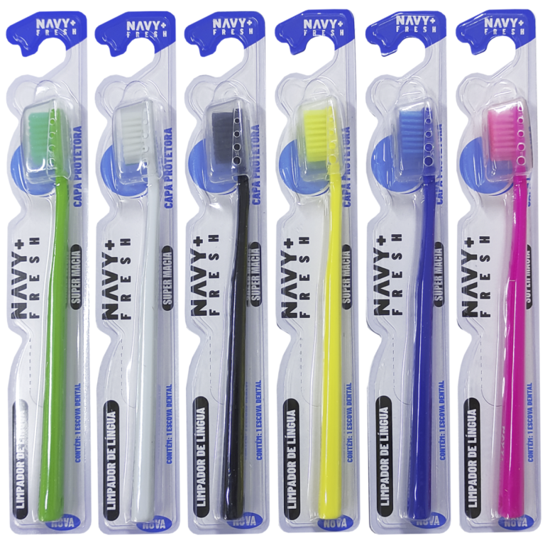 ESCOVA DENTAL ADULTO SUPER MACIA C/ 12UN 4029