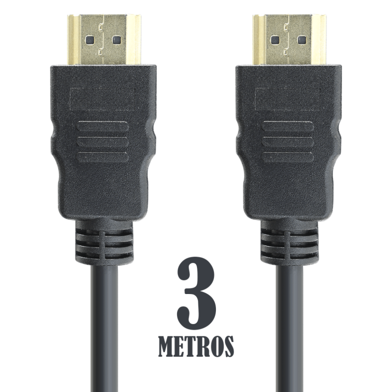 Cabo Hdmi 3 Metros