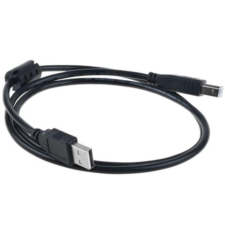 Cabo USB X impressora Reforçado Com Filtro 1,5 M