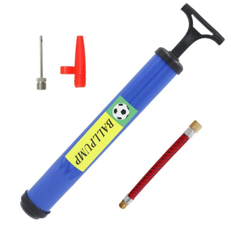 Bomba De Ar Manual Para Bola 28 Cm