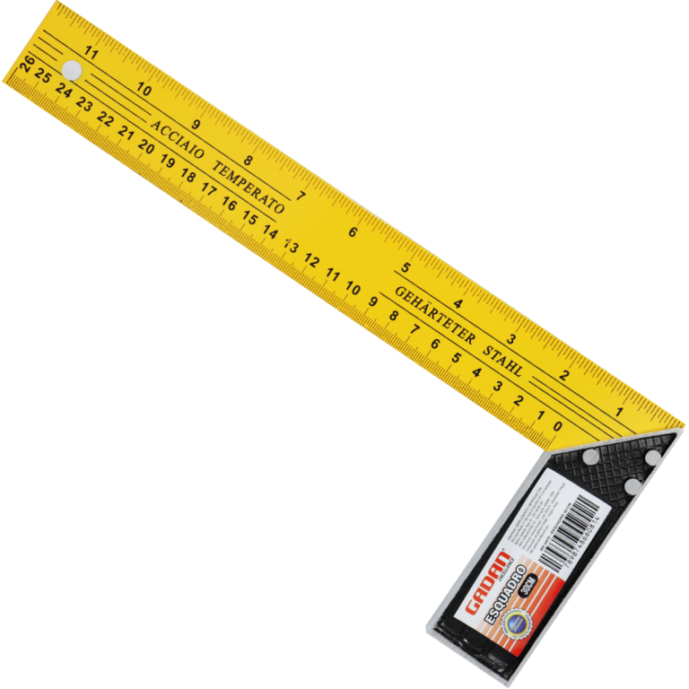 ESQUADRO 30CM