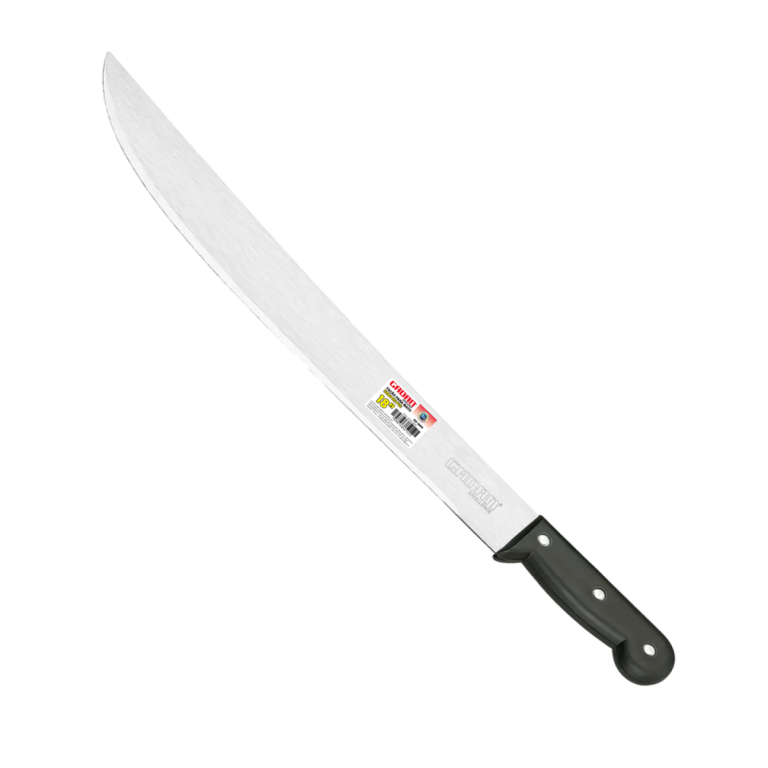 FACÃO PARA MATO 18" CABO DE PVC
