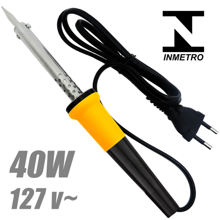 Ferro de Solda 40 w 127