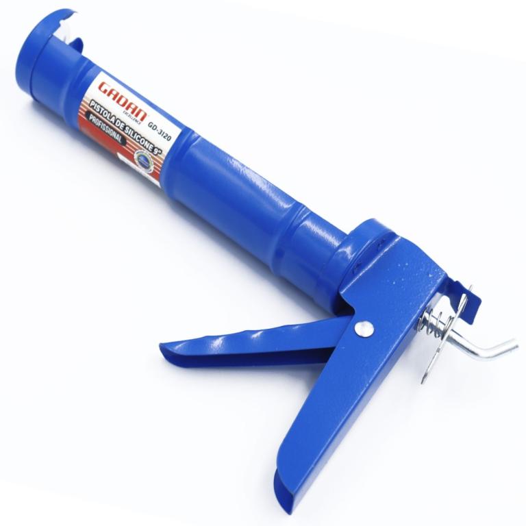 PISTOLA SILICONE 9"