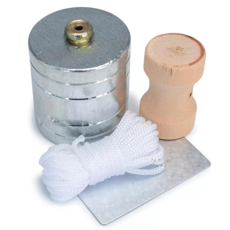 PRUMO PARA PEDREIRO 500G