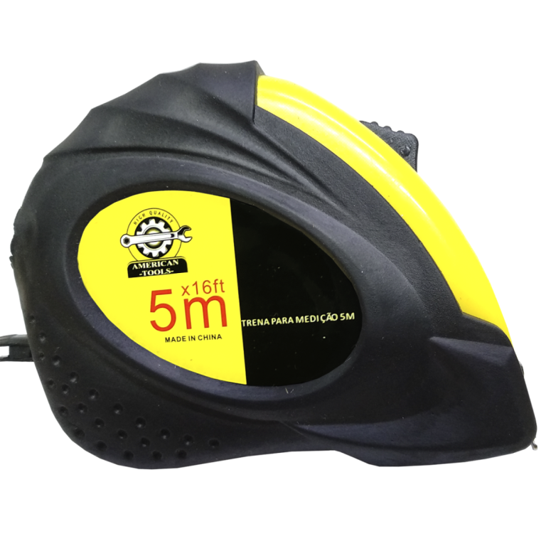TRENA 5 METROS       24 MM   AMERICAN TOOLS