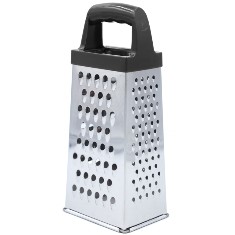 RALADOR 4 FACES 8" INOX - GADAN