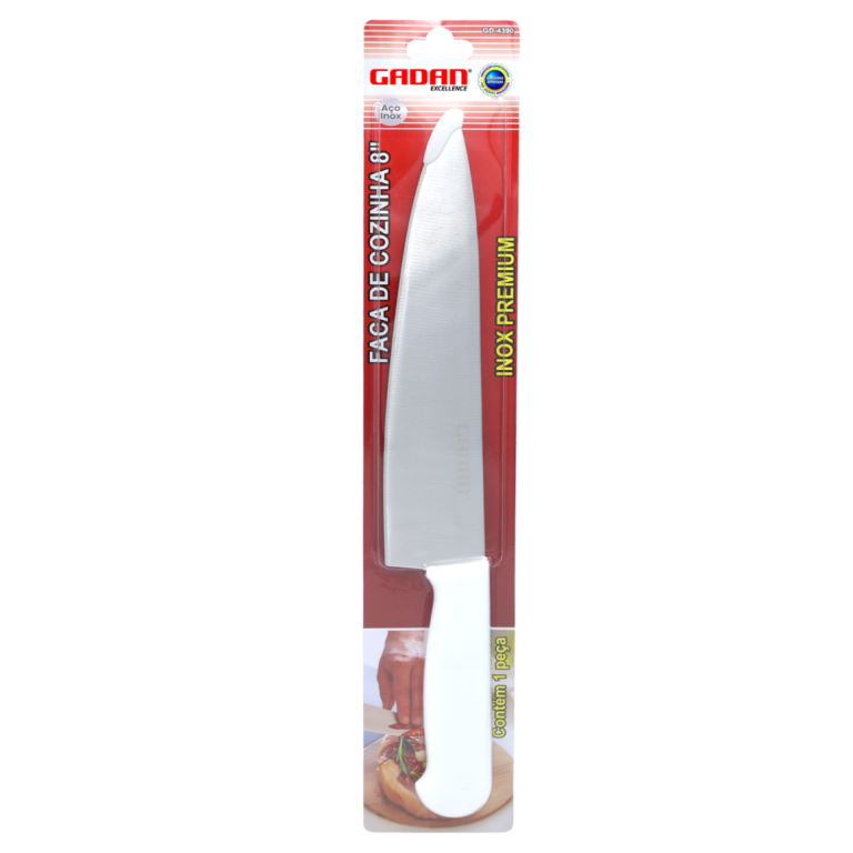 FACA PROFISSIONAL 8"