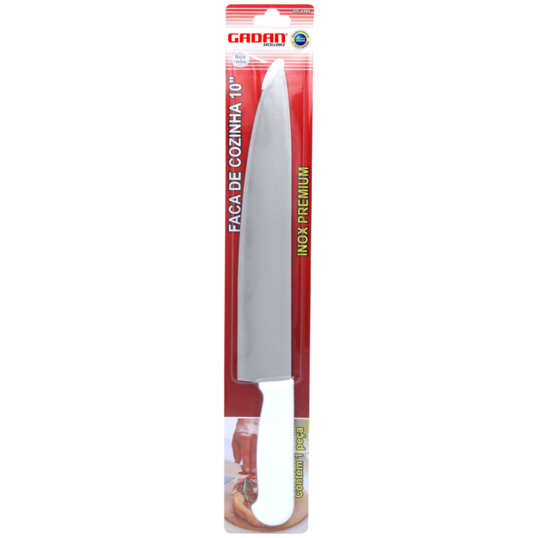 FACA PROFISSIONAL 10"