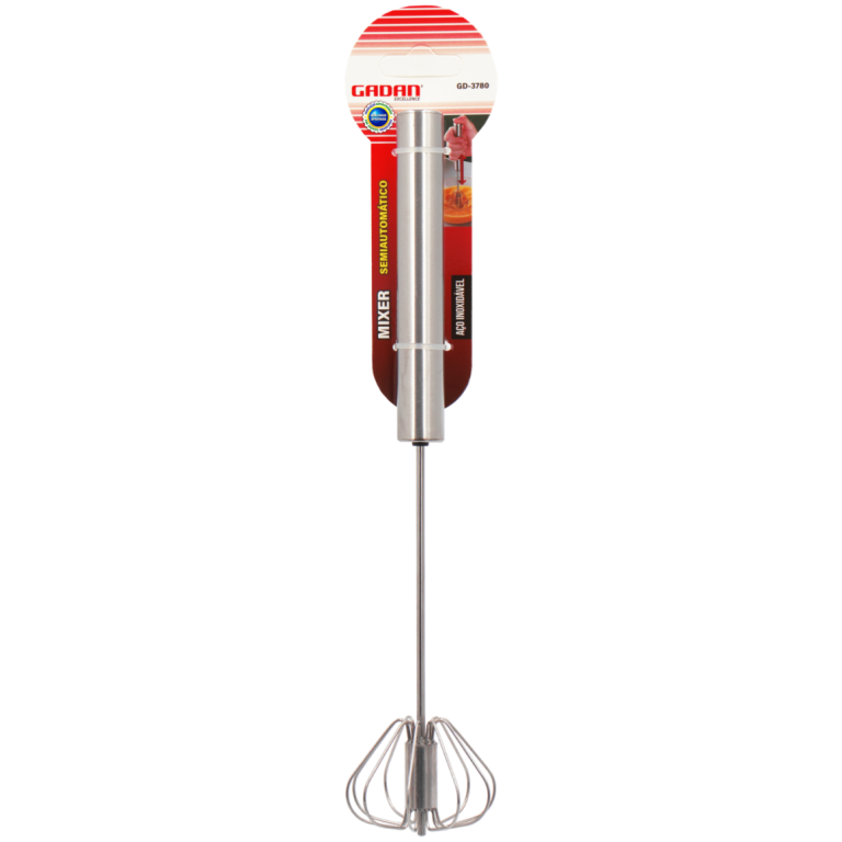 MIXER SEMI AUTOMÁTICO - GADAN