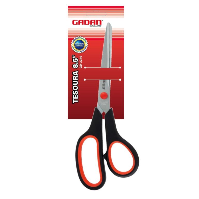 TESOURA 8,5"